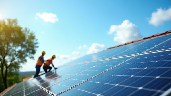 Comment réussir votre installation solaire sans erreur