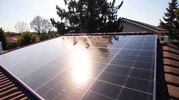 Les avantages incontournables d'un panneau solaire photovoltaïque