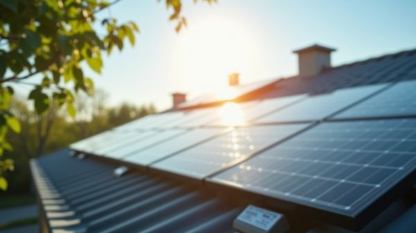 Pourquoi opter pour un panneau solaire photovoltaïque ?