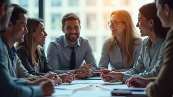 Pourquoi une mutuelle collective est essentielle pour vos salariés