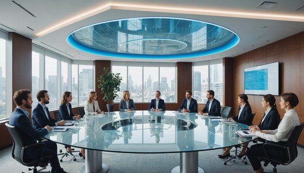 Gagnez du temps avec la transcription ia en réunion