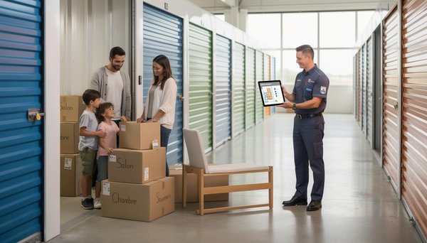 Pourquoi choisir un garde meuble à Pau : les avantages et conseils pratiques